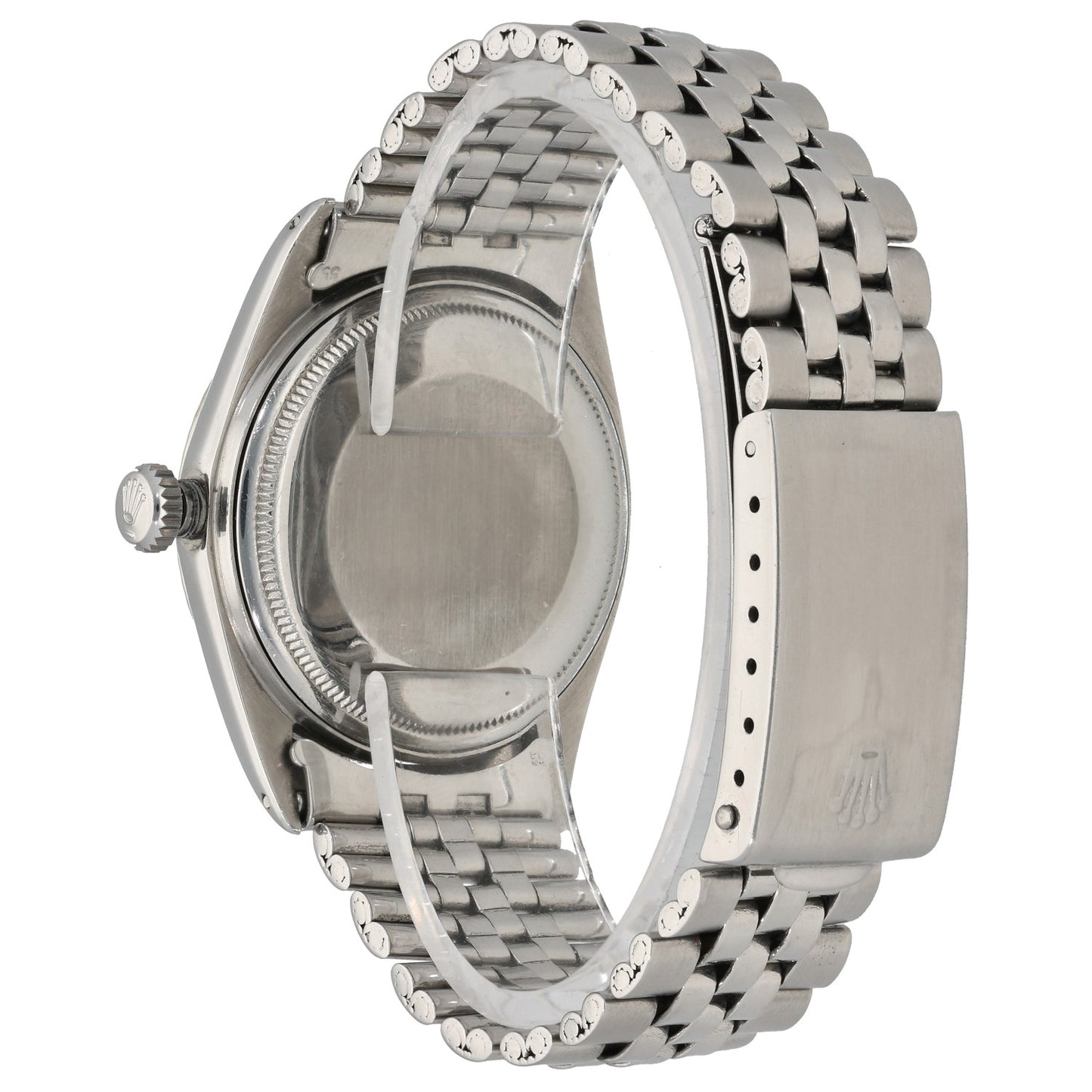 Rolex Datejust 1601 36mm Stainless Steel Watch