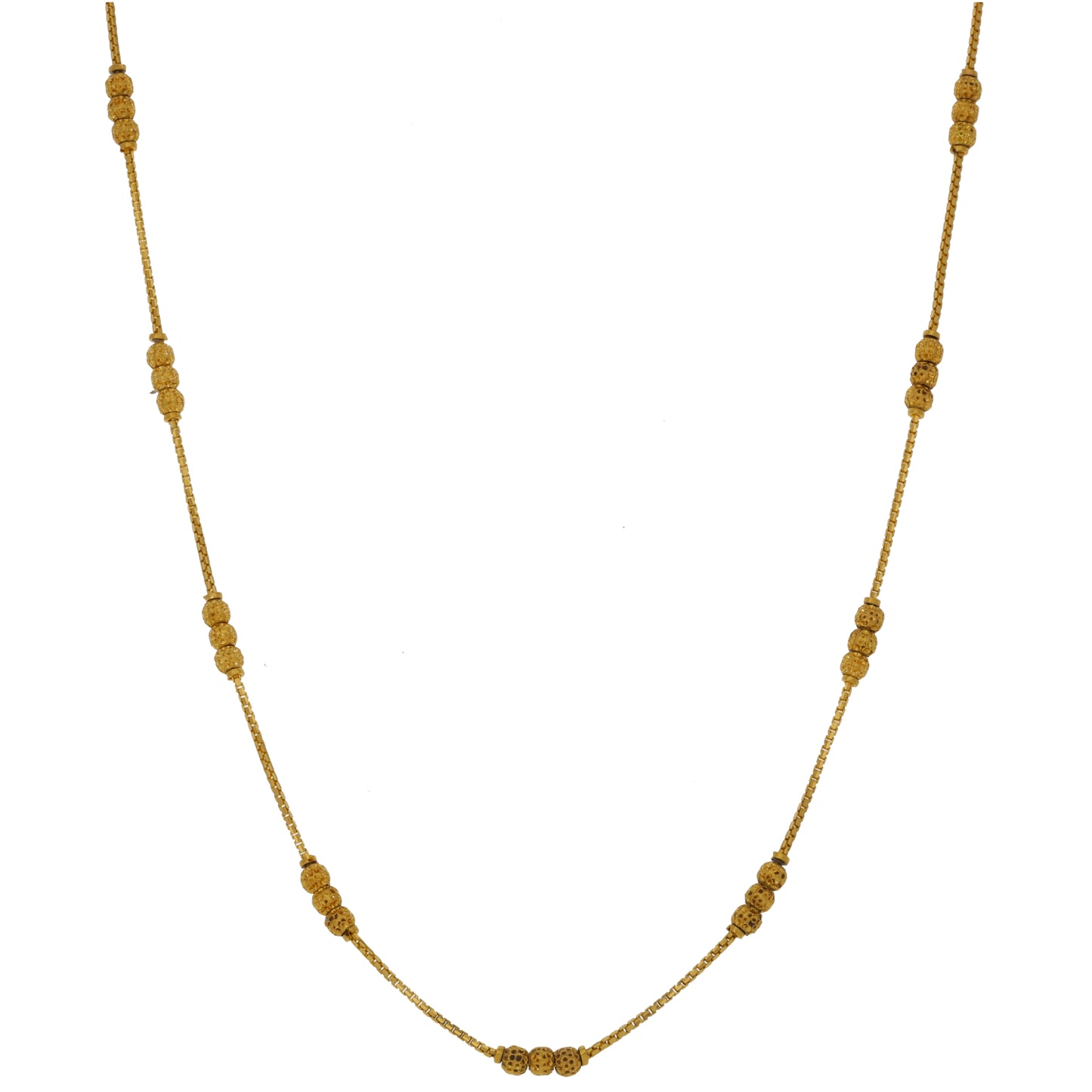 22ct Gold Other Chain 16"