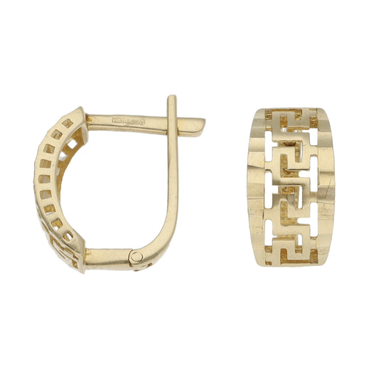 14ct Gold Dress/Cocktail Earrings