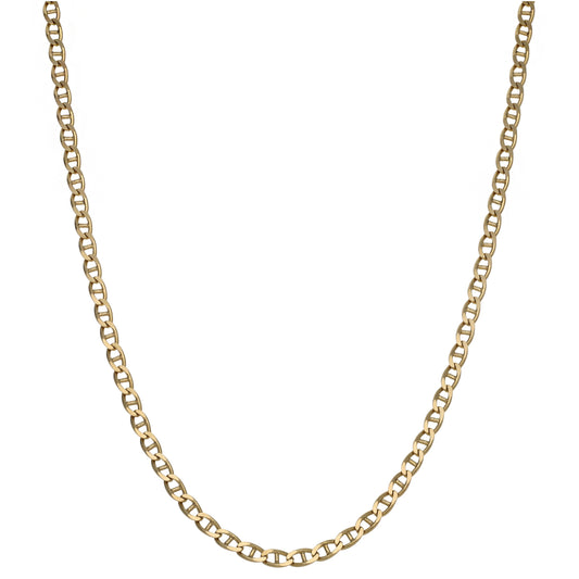 9ct Gold Anchor Chain 20"