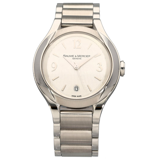 Baume Et Mercier Iléa 65614 30mm Stainless Steel Watch