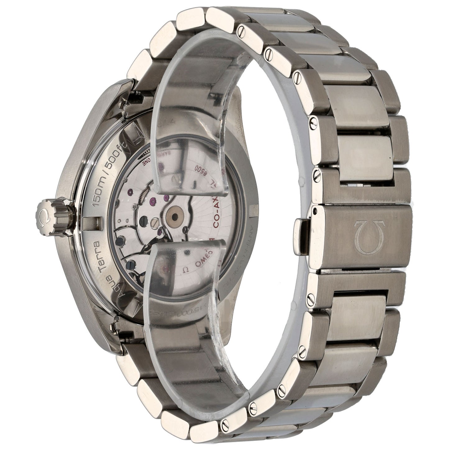 Omega Seamaster Aqua Terra 231.10.42.21.03.003 42mm Stainless Steel Watch