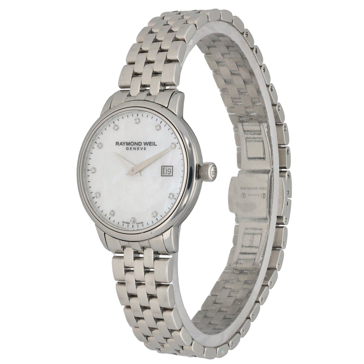 Raymond Weil Toccata 5988 29mm Stainless Steel Watch