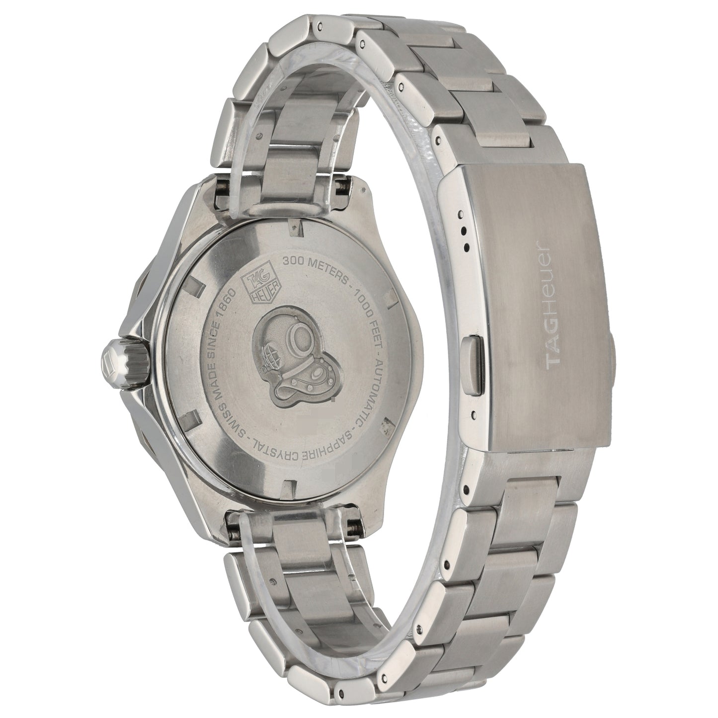 Tag Heuer Aquaracer WAP2010 42mm Stainless Steel Watch