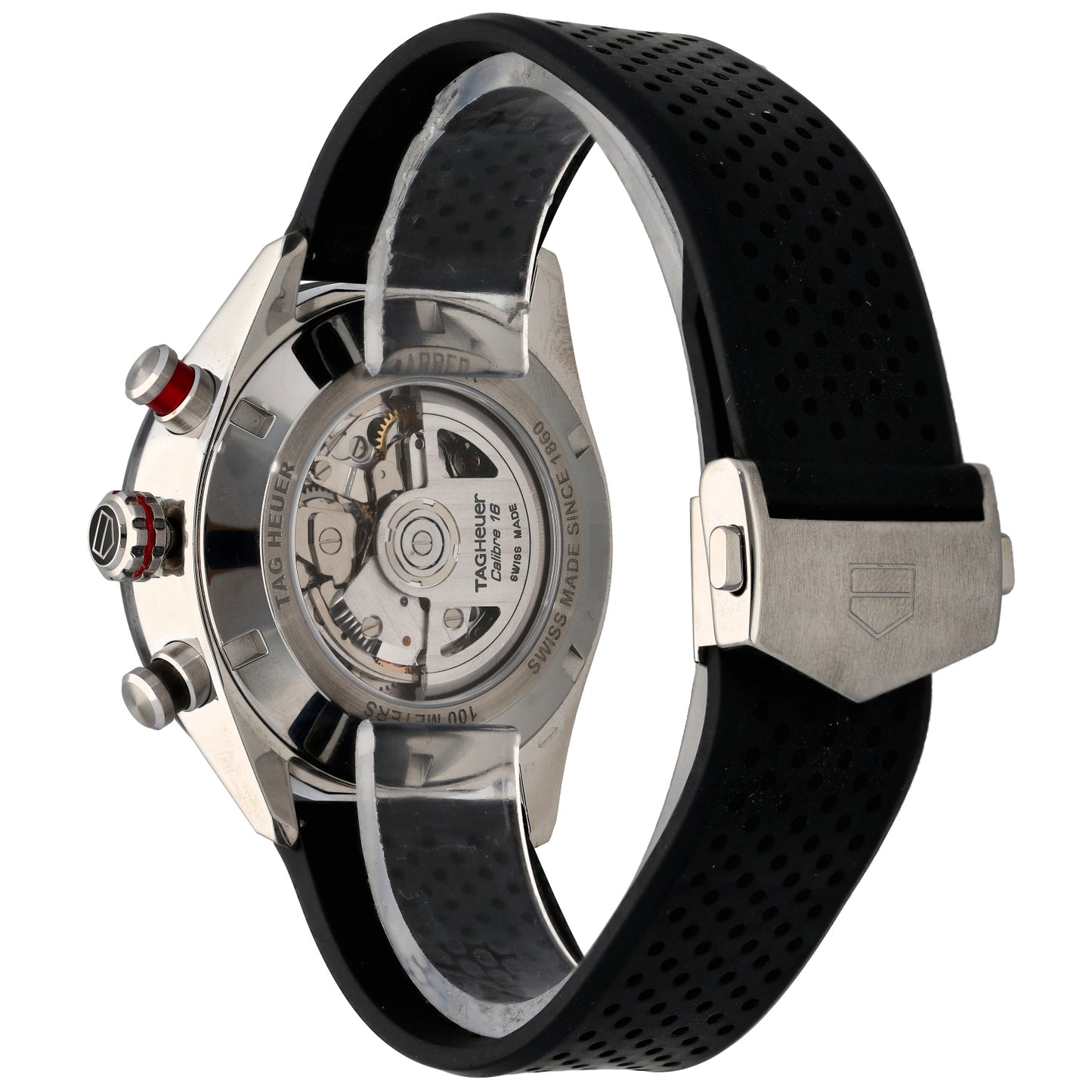 Tag Heuer Carrera CBN2A1AA 44mm Stainless Steel Watch
