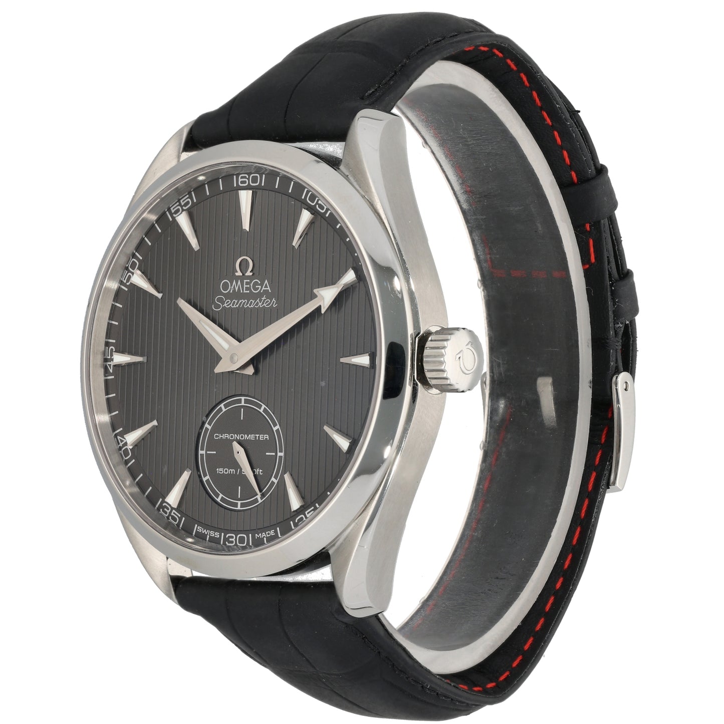 Omega Seamaster Aqua Terra 231.13.49.10.06.001 49.2mm Stainless Steel Watch