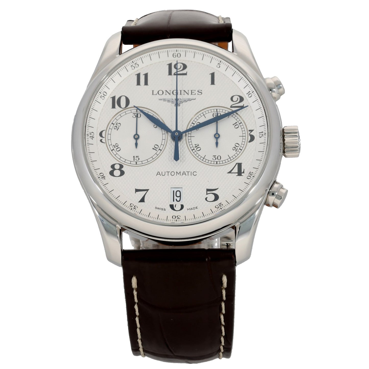 Longines Master Collection L2.629.4 40mm Stainless Steel Watch