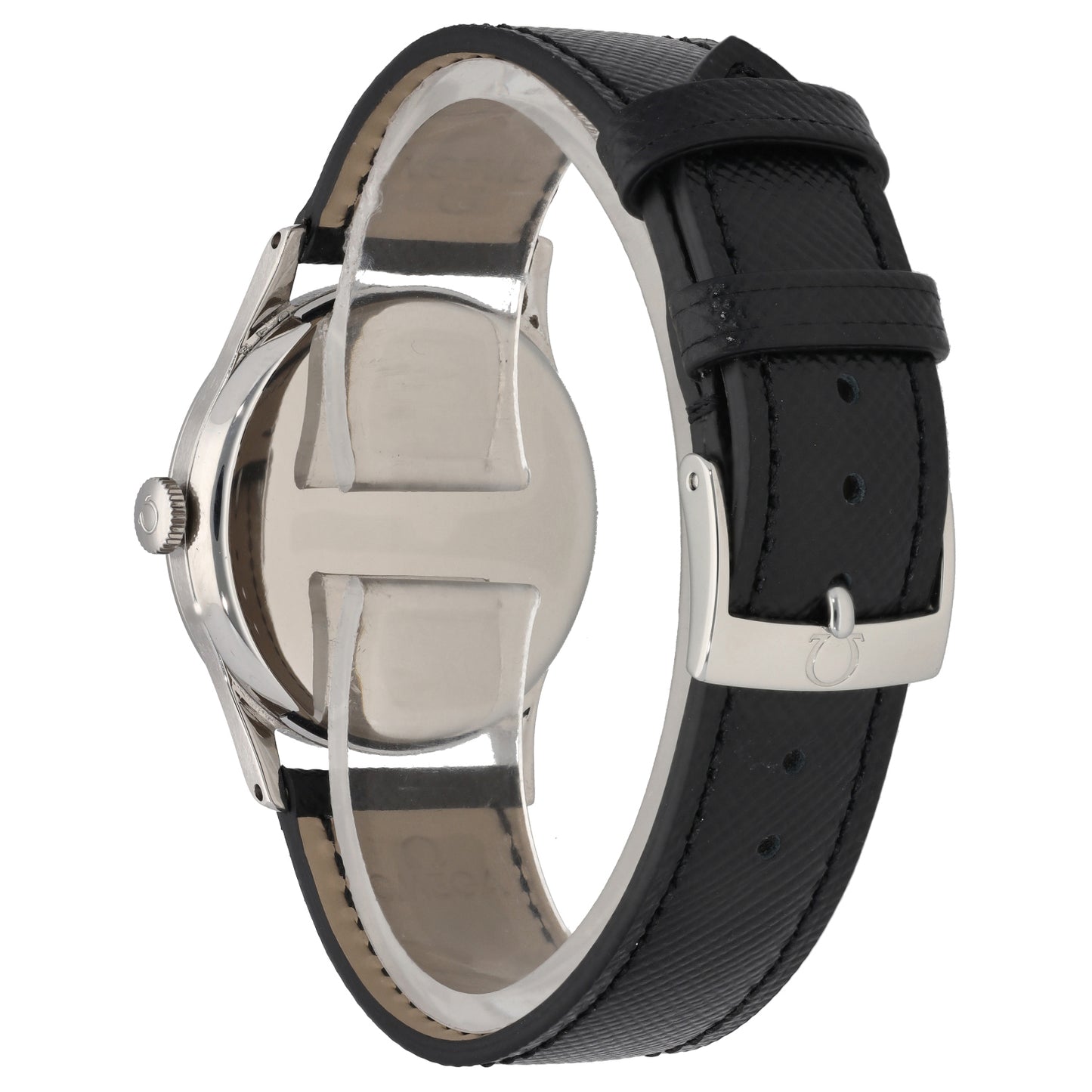 Omega Vintage 34mm Stainless Steel Watch