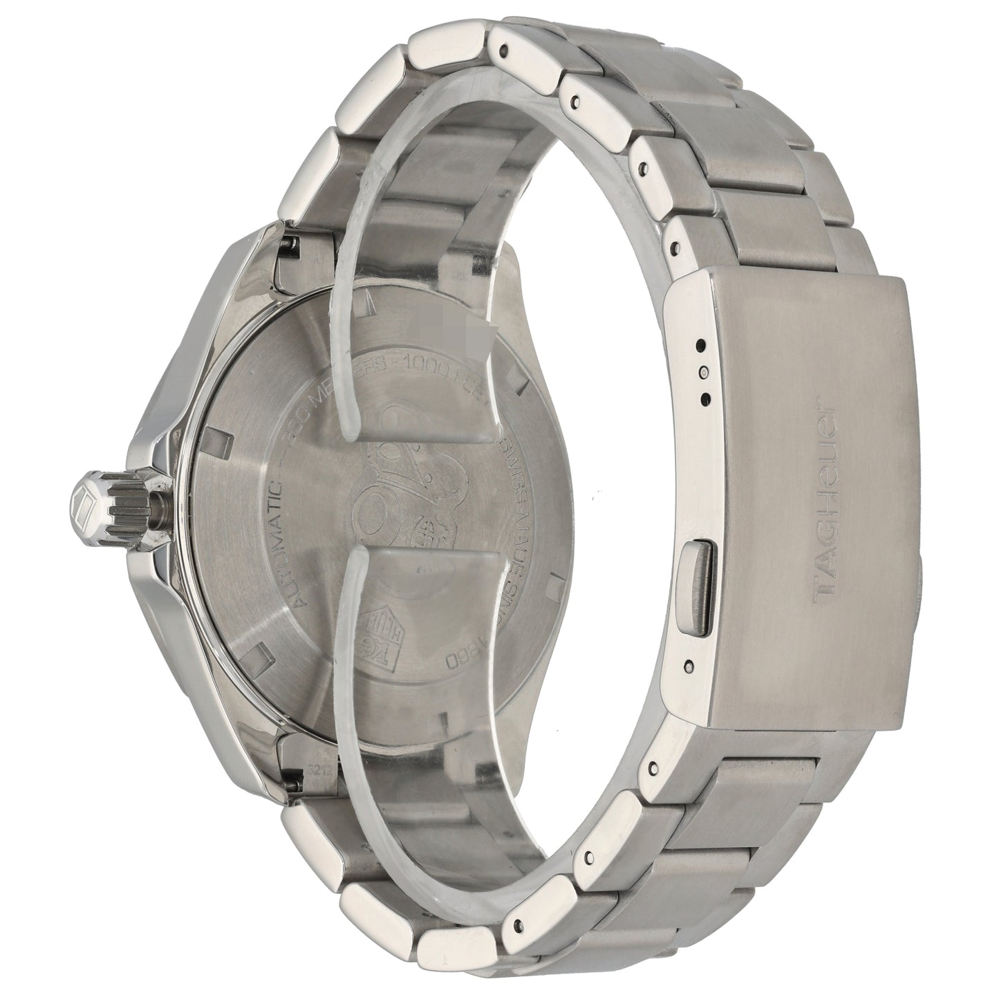 Tag Heuer Aquaracer WAY2112-0 41mm Stainless Steel Watch