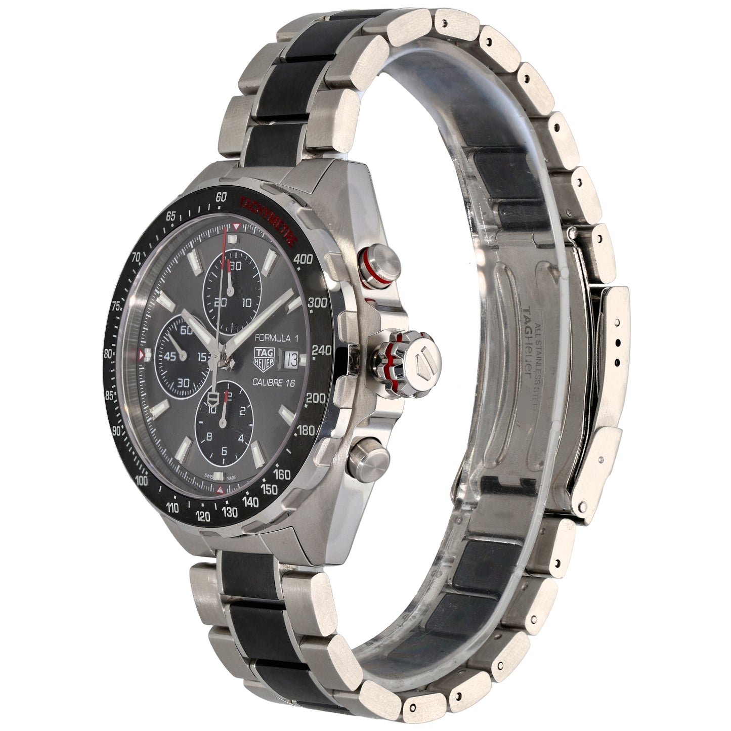 Tag Heuer Formula 1 CAZ2012-0 44mm Stainless Steel Watch