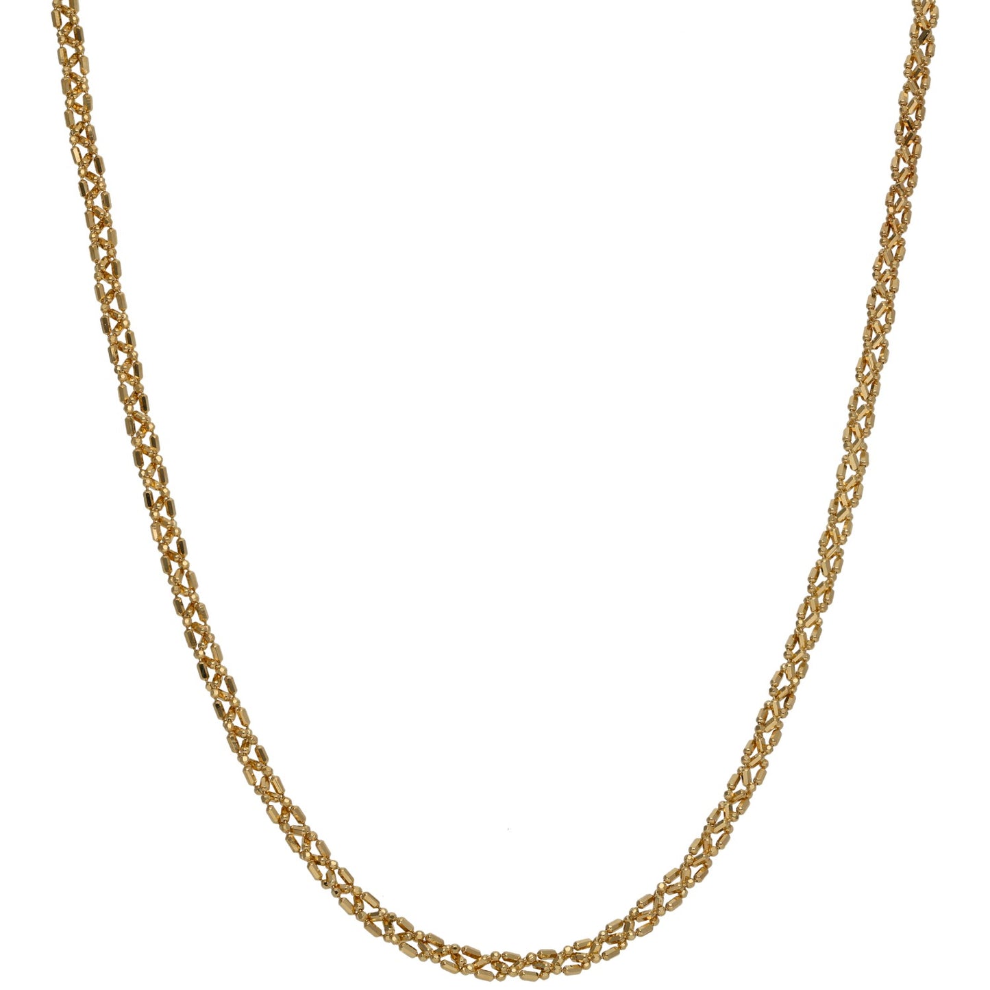 18ct Gold Other Chain 18"