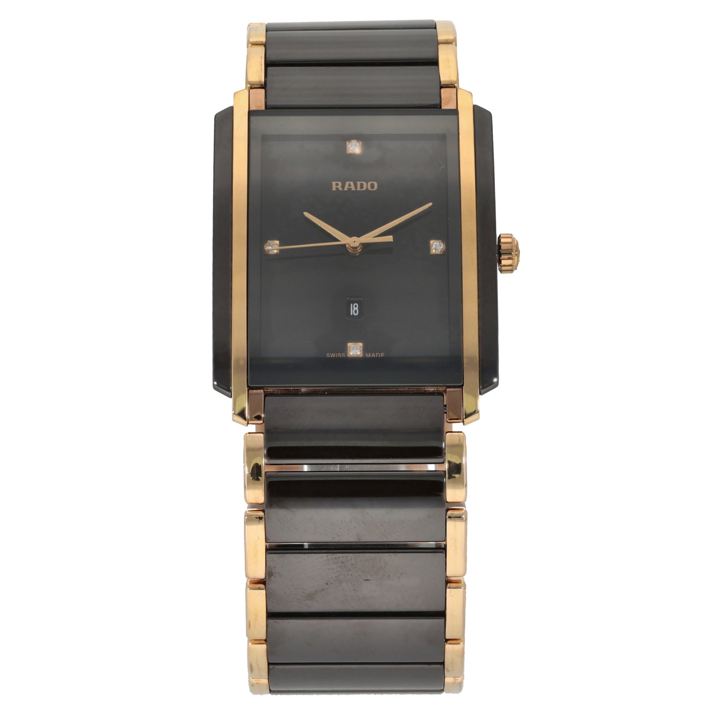 Rado Integral 212.0219.3 31mm Ceramic Watch