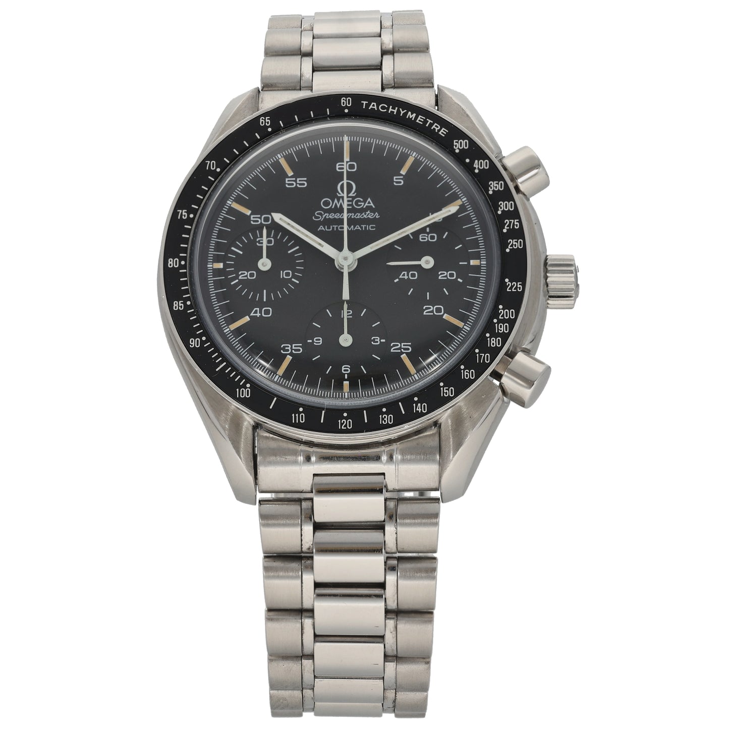 Omega Speedmaster 3510.50.00 39mm Stainless Steel Watch