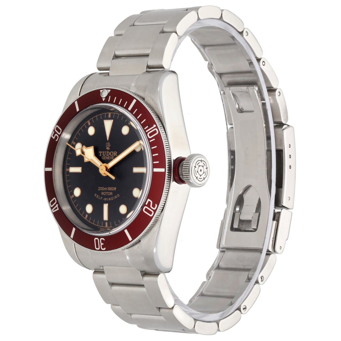 Tudor Black Bay 79220 41mm Stainless Steel Watch