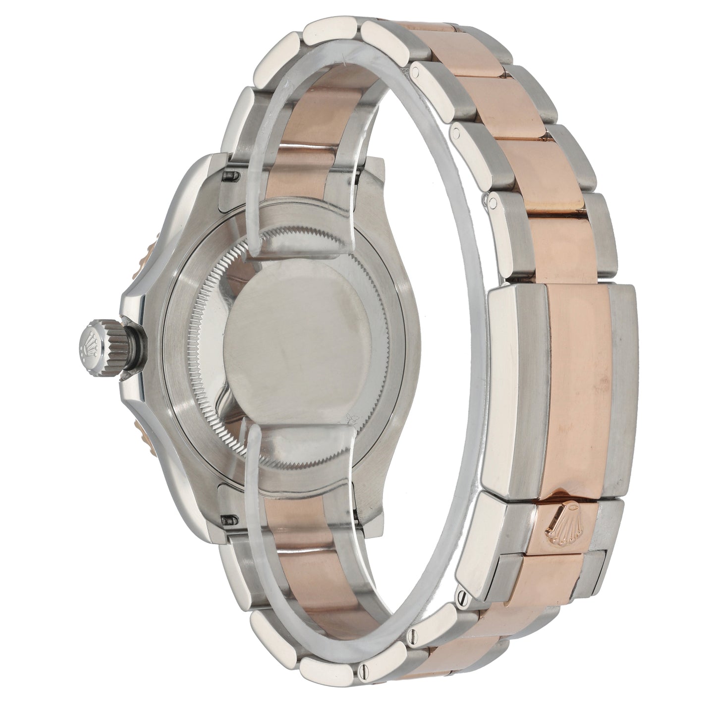 Rolex Yacht Master 116621 40mm Bi-Colour Watch