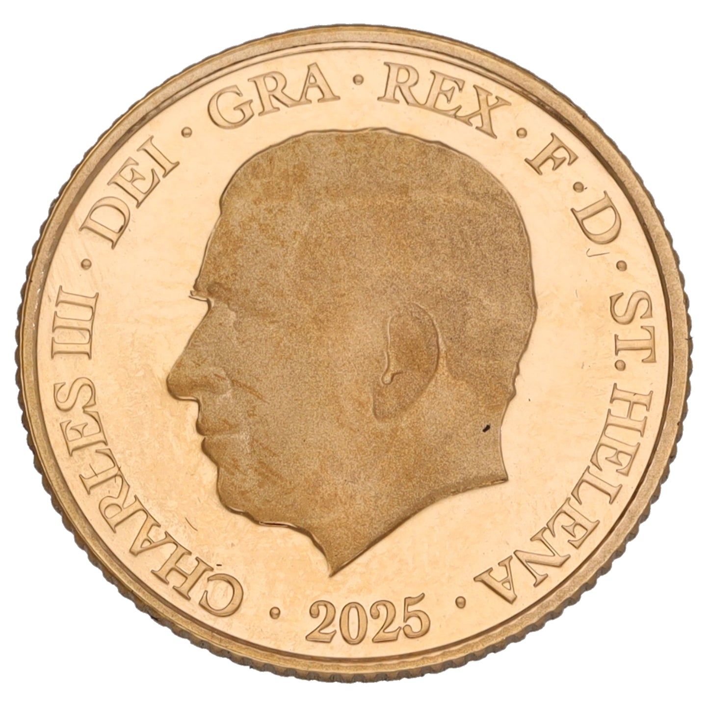 22ct Gold Victory In Europe 80th Anniversary Half Sovereign Coin 2025