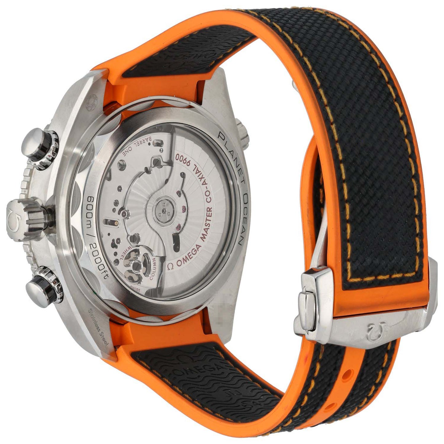 Omega Planet Ocean 215.32.46.51.01.001 45.5mm Stainless Steel Watch