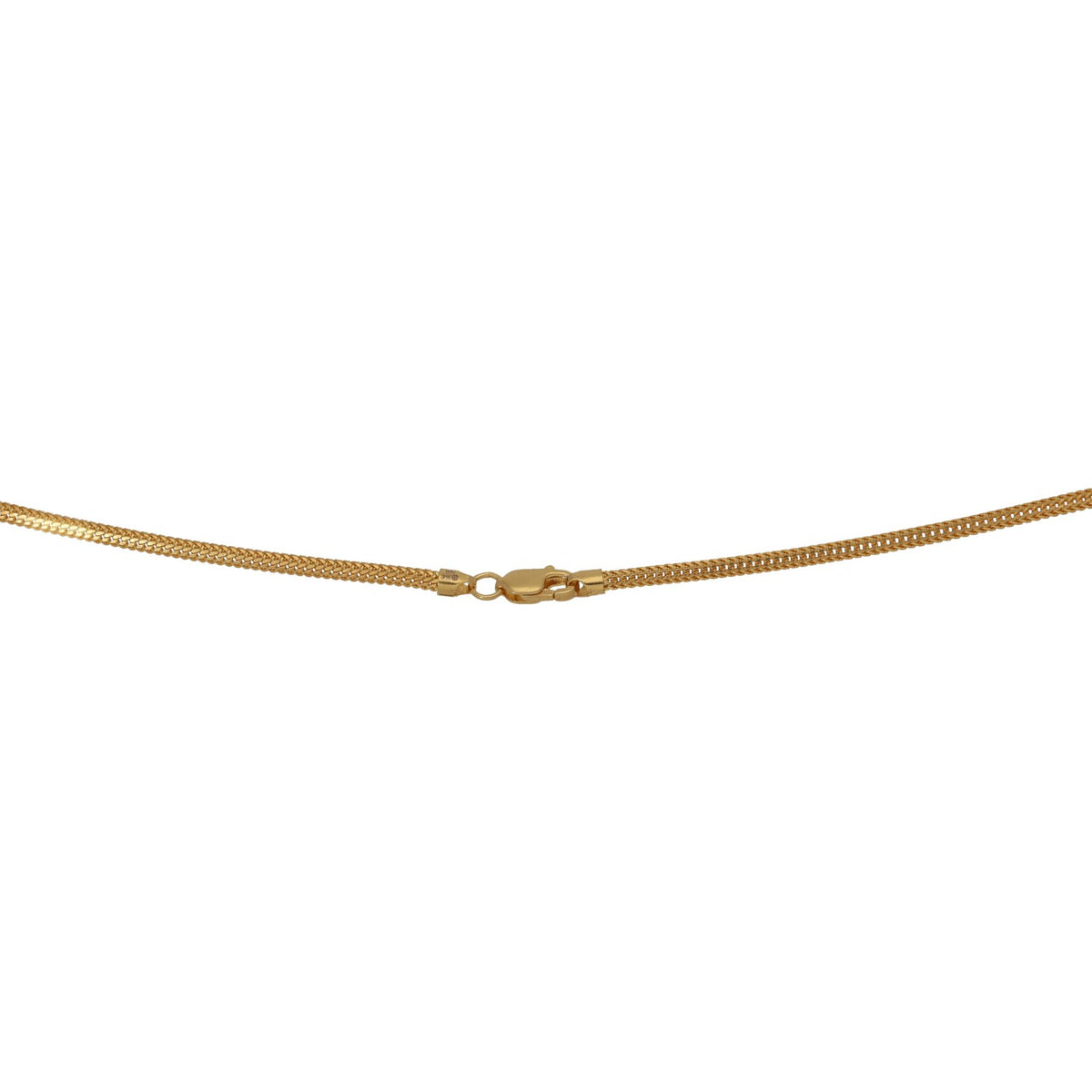 New 22ct Gold Dragon Chain 22"