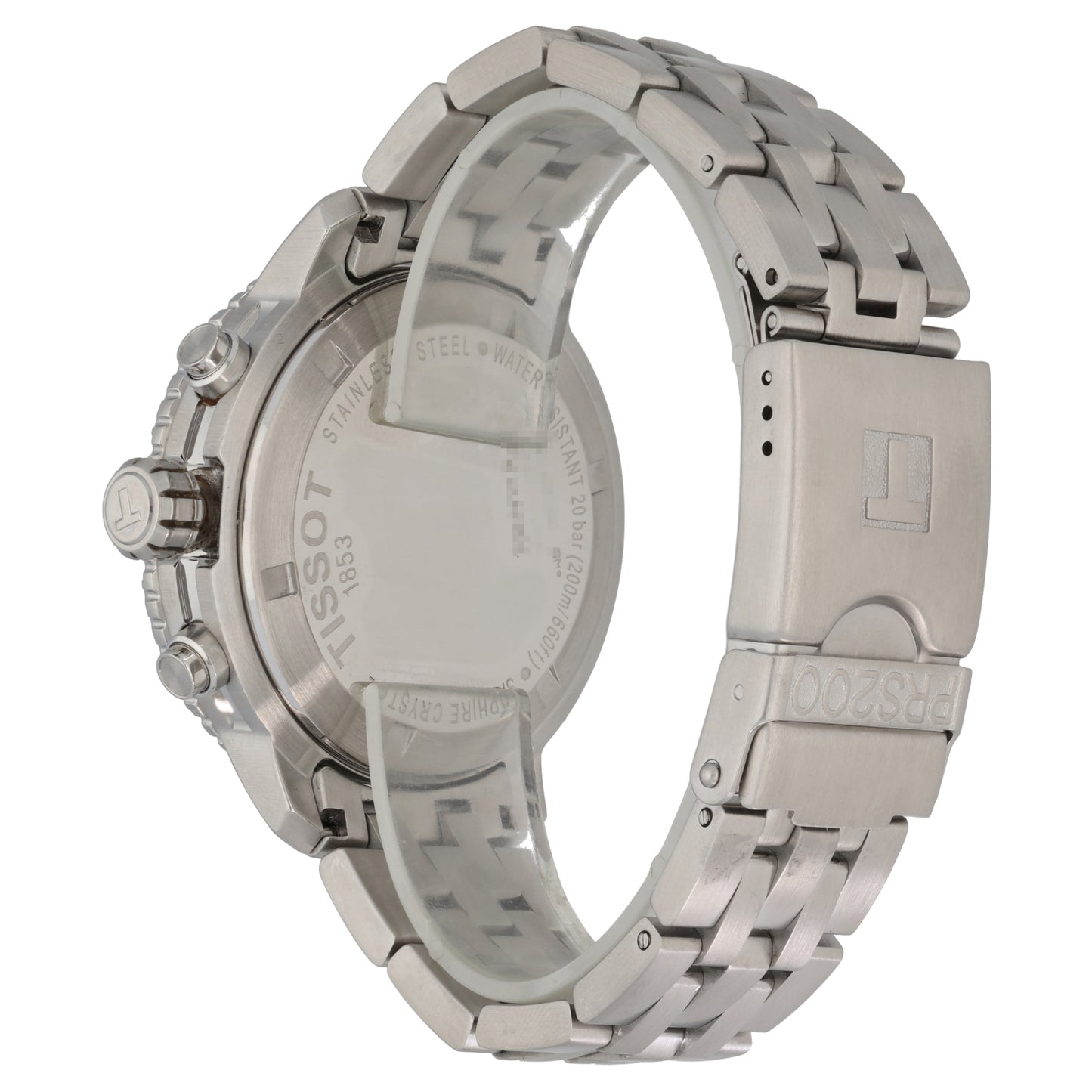 Tissot PRS200 T067417A 42mm Stainless Steel Watch