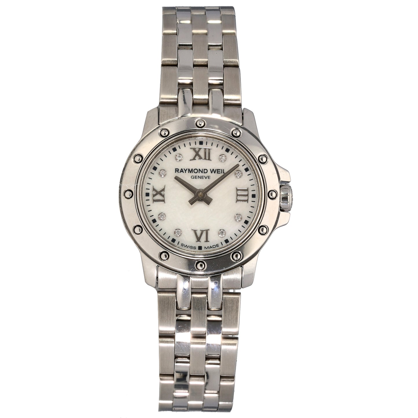 Raymond Weil Tango 5799 23mm Stainless Steel Watch