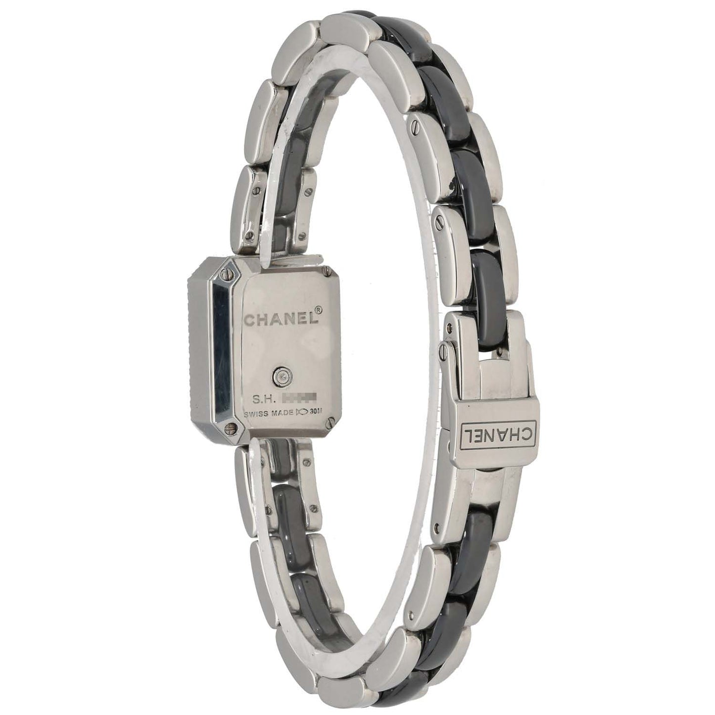 Chanel Premiere H2163 20mm Stainless Steel Watch