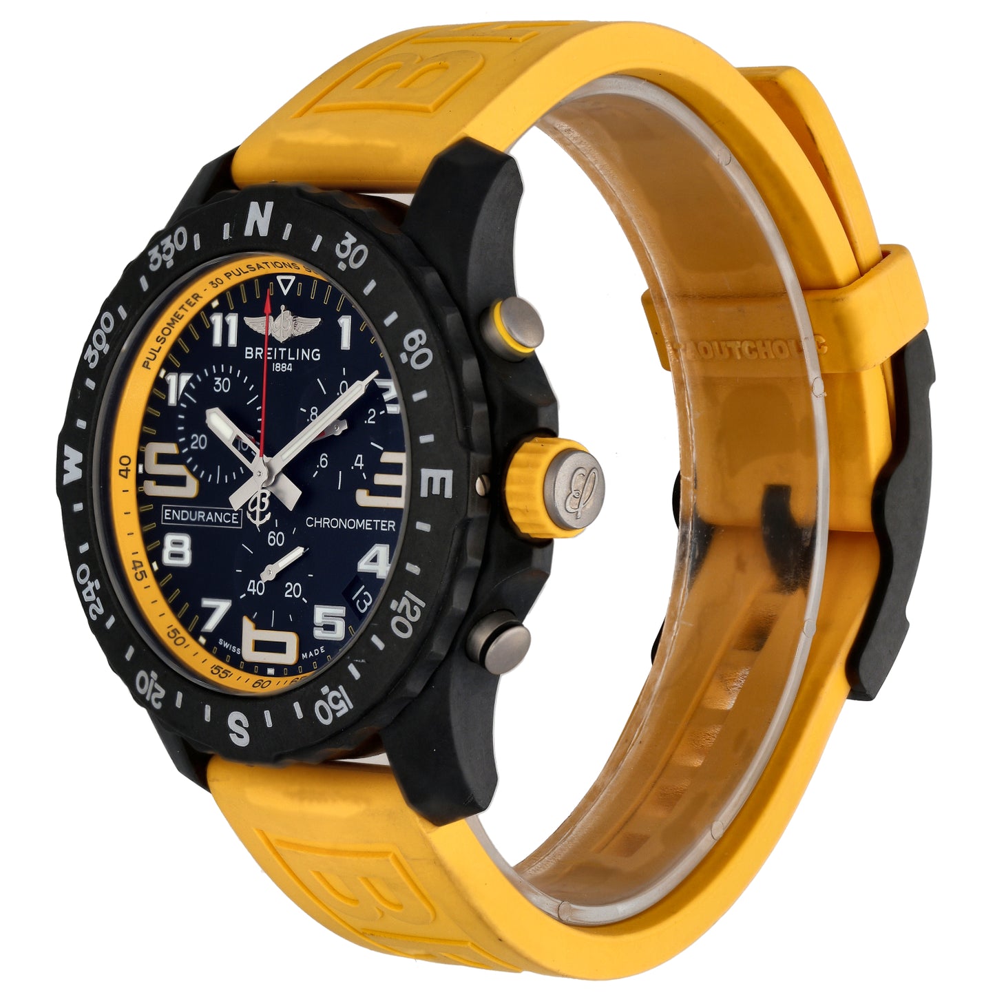 Breitling Endurance Pro X82310 44mm Breitlight Watch