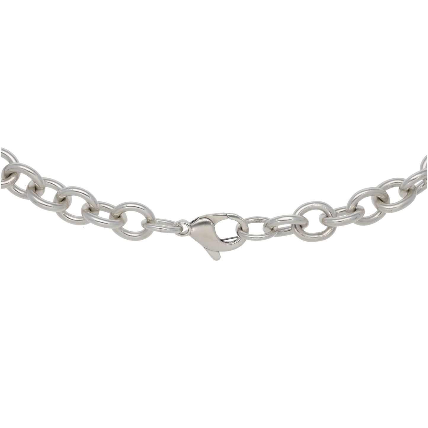 Sterling Silver Tiffany Chain/Necklace 18"