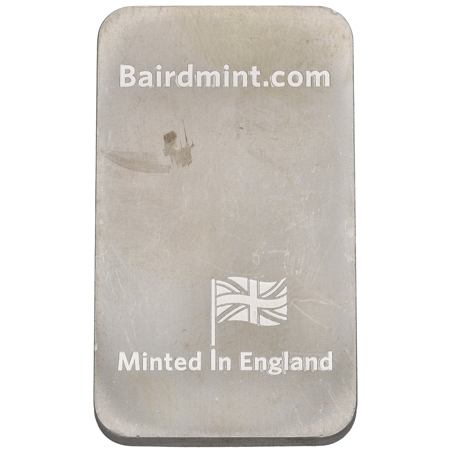 Fine Silver 50g Bar