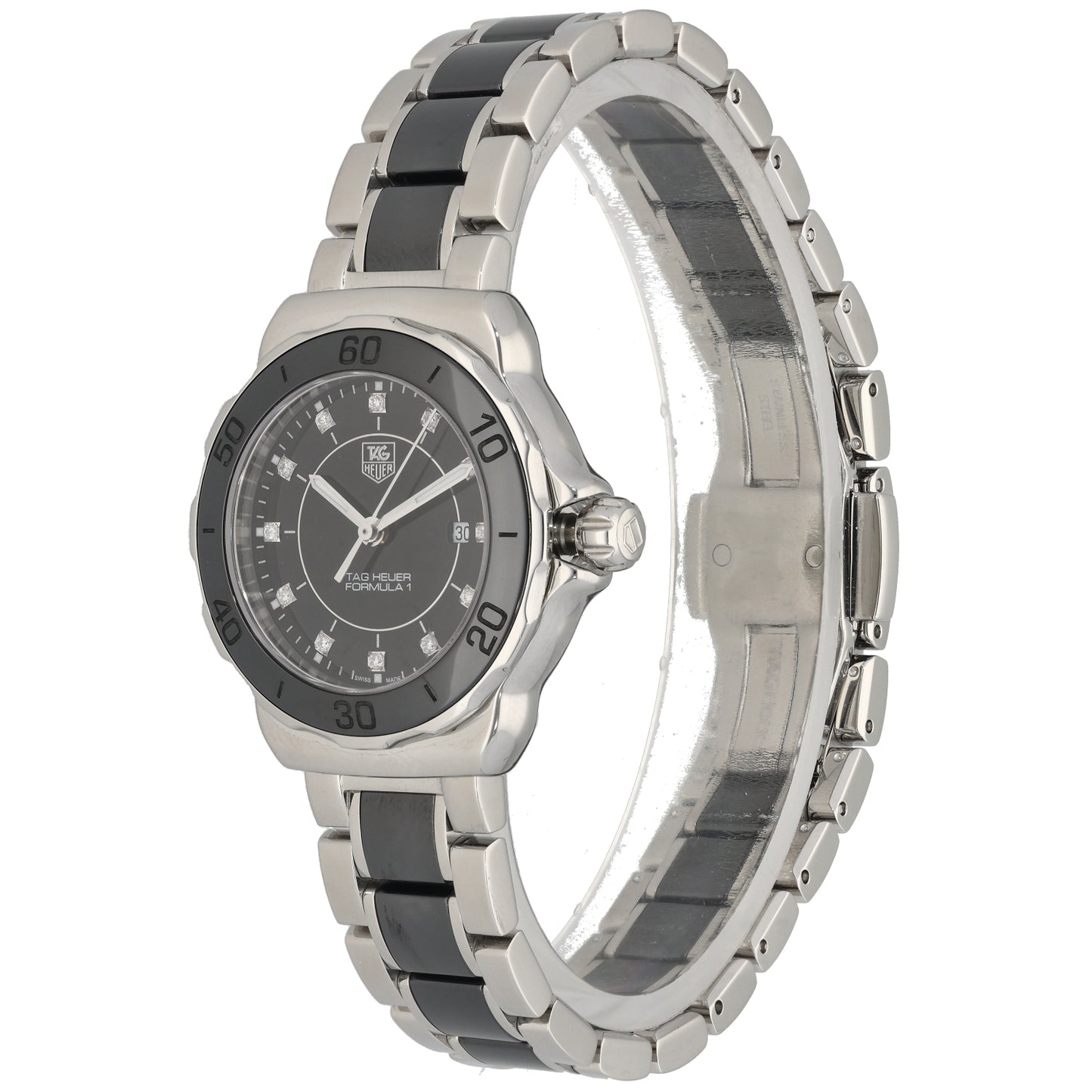 Tag Heuer Formula 1 WAH1314 32mm Bi-Colour Watch