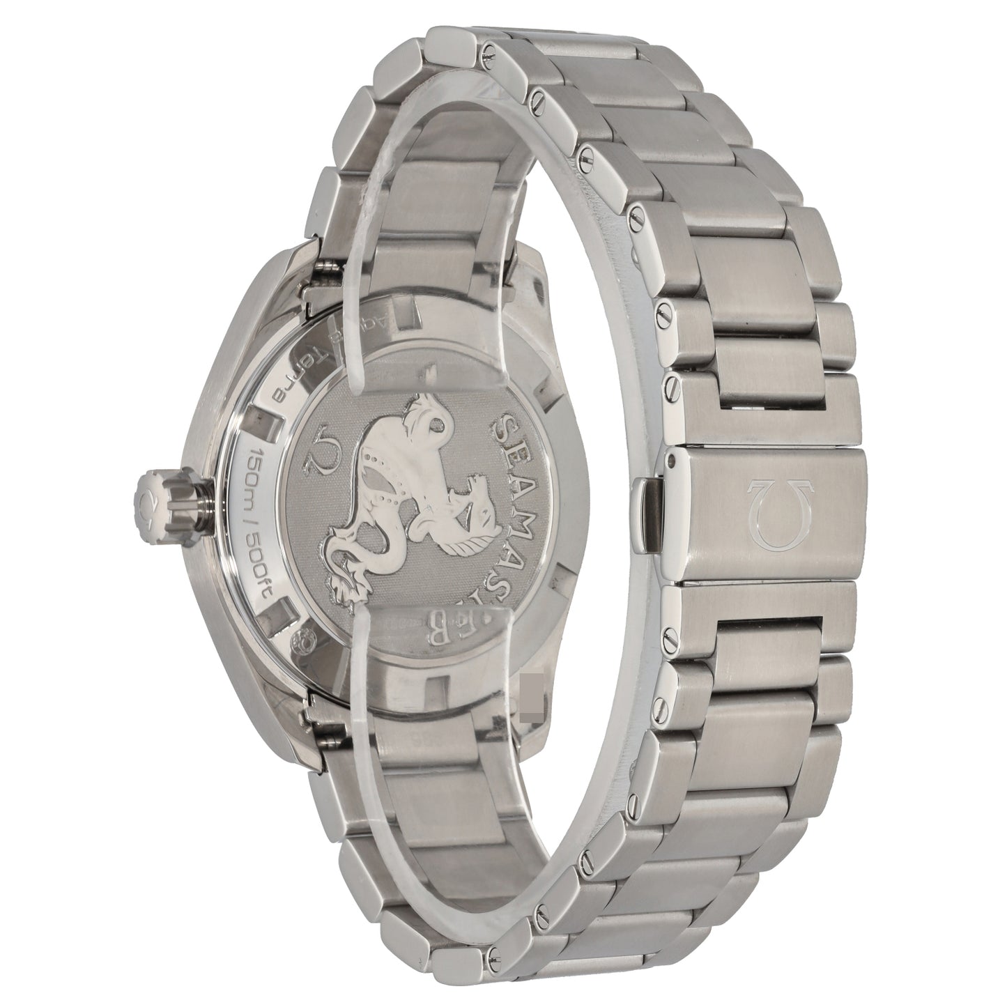 Omega Seamaster Aqua Terra 231.10.39.61.06.001 38.5mm Stainless Steel Watch