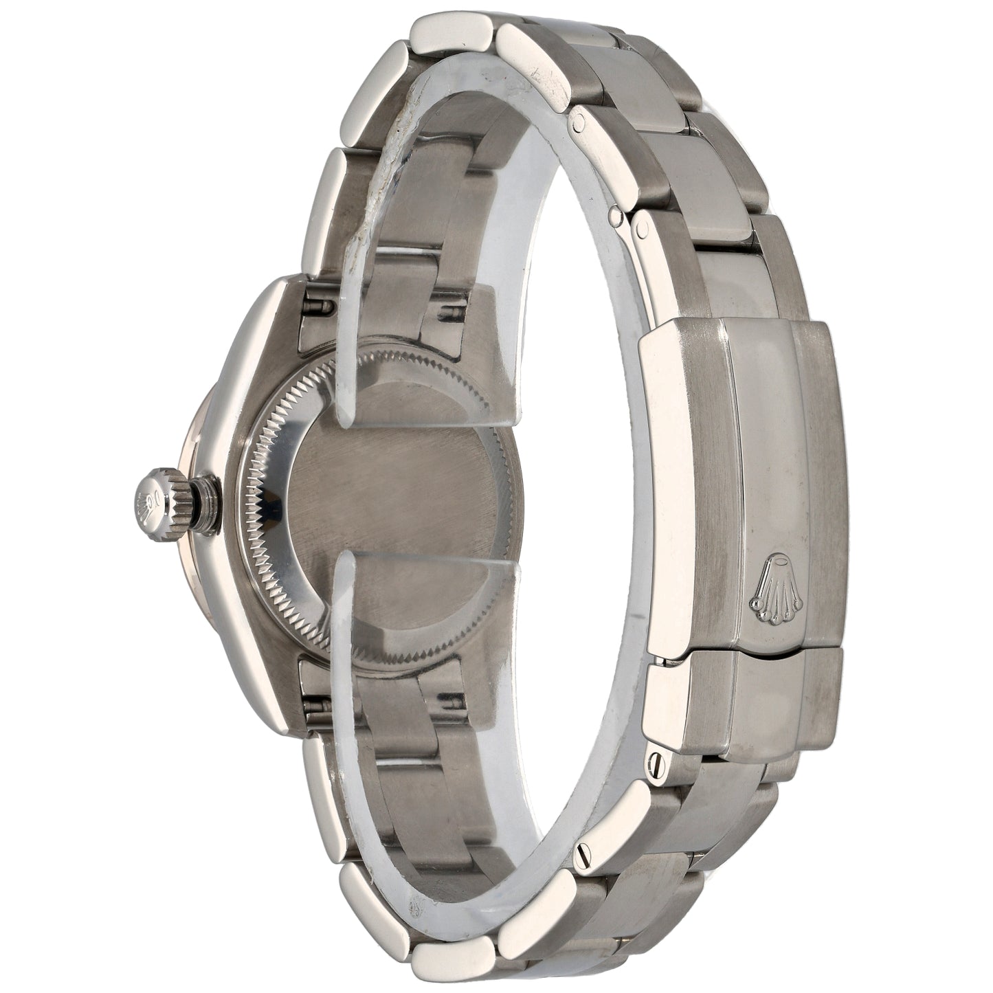 Rolex Lady Datejust 179384 26mm Stainless Steel Watch