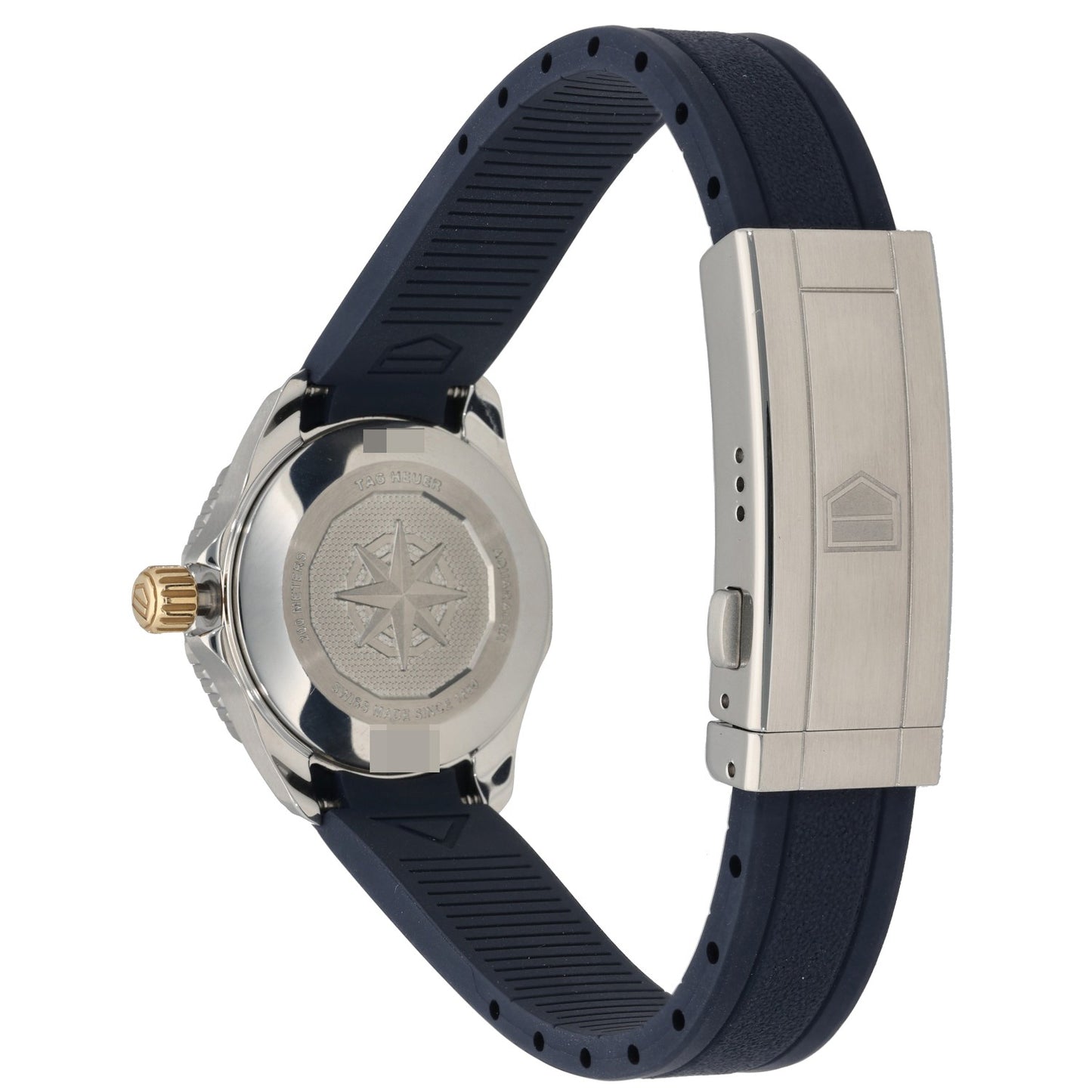Tag Heuer Aquaracer WBP2450 30mm Stainless Steel Watch