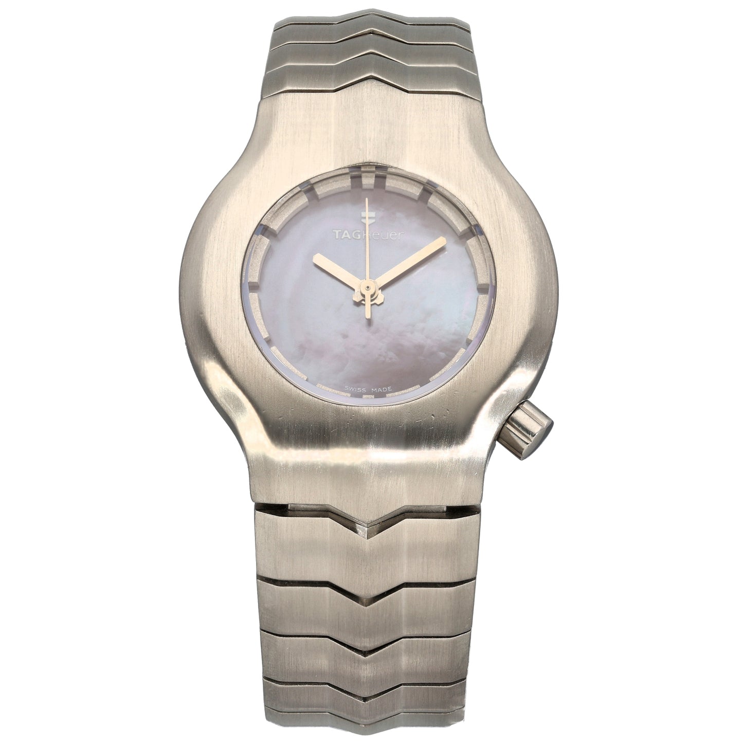 Tag Heuer Alter Ego WP1312-0 29mm Stainless Steel Watch