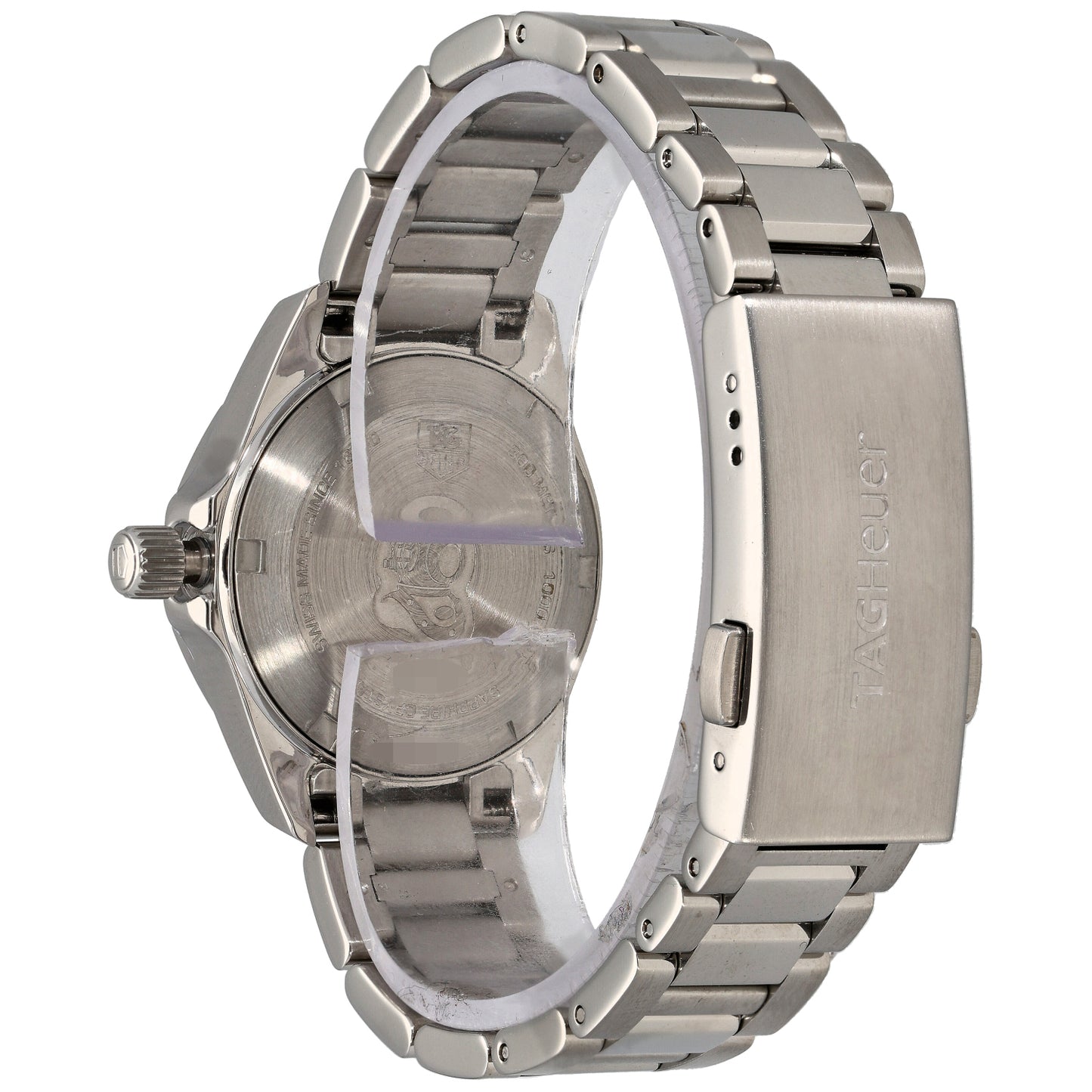 Tag Heuer Aquaracer WAY1411 27mm Stainless Steel Watch