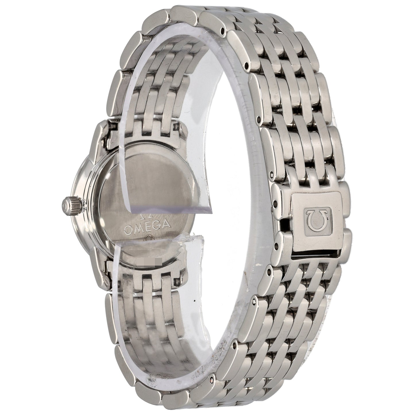 Omega De Ville 4570.52.00 22mm Stainless Steel Watch