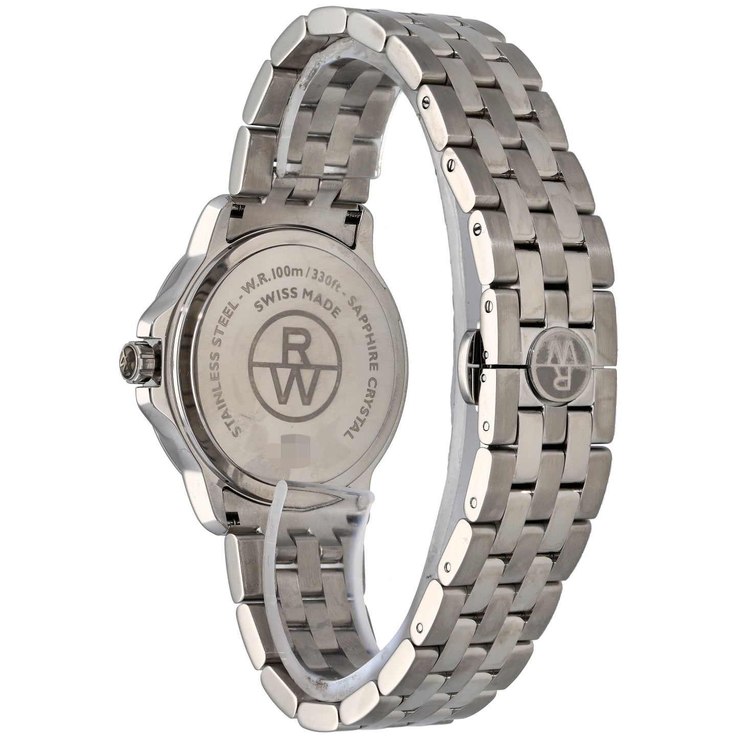 Raymond Weil Tango 5591 39mm Stainless Steel Watch