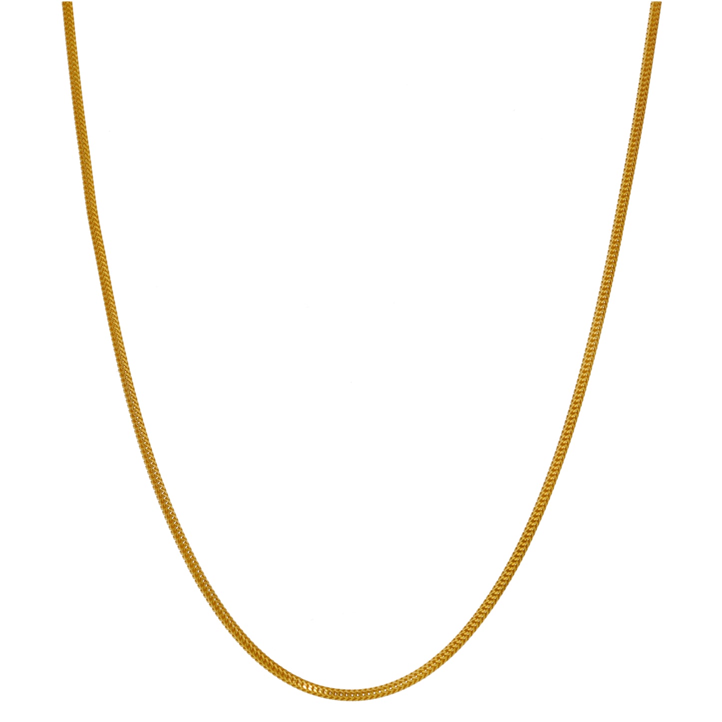 22ct Gold Other Chain 18"