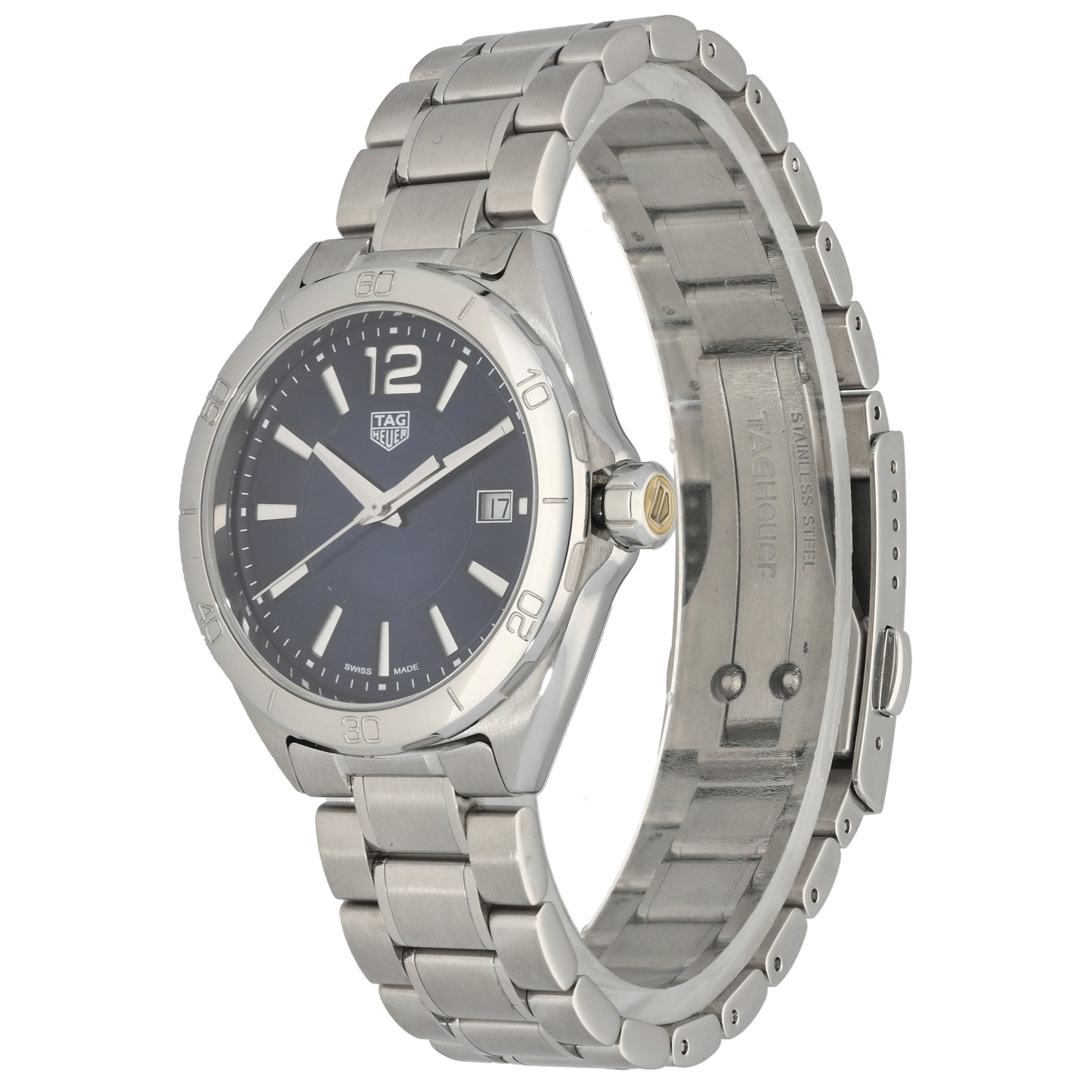 Tag Heuer Formula 1 WBJ1312 35mm Stainless Steel Watch