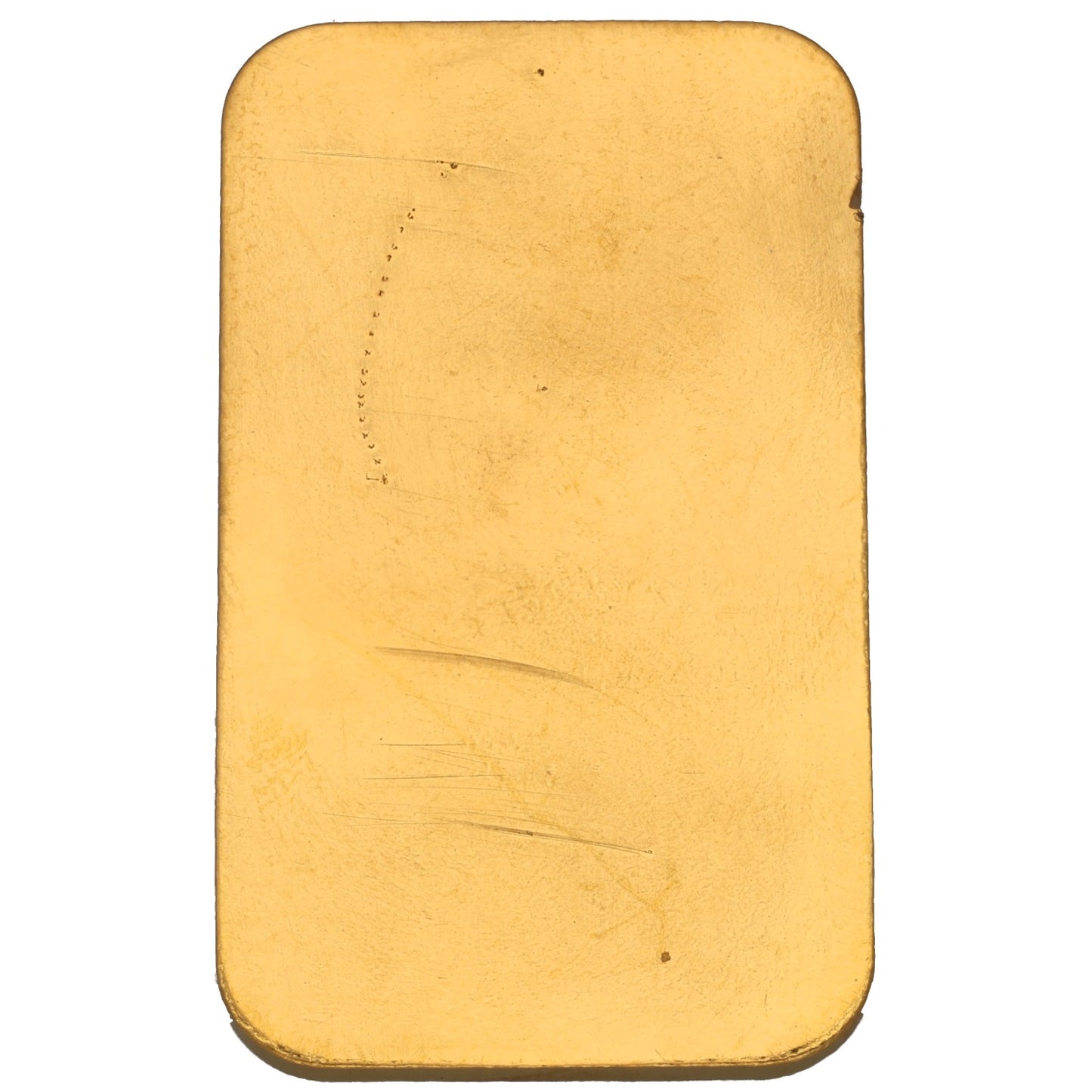 24ct 1 OZ Gold Bar
