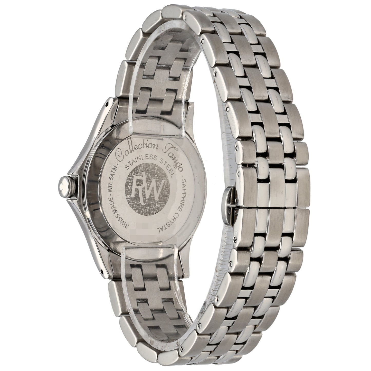 Raymond Weil Tango 5590 37mm Stainless Steel Watch