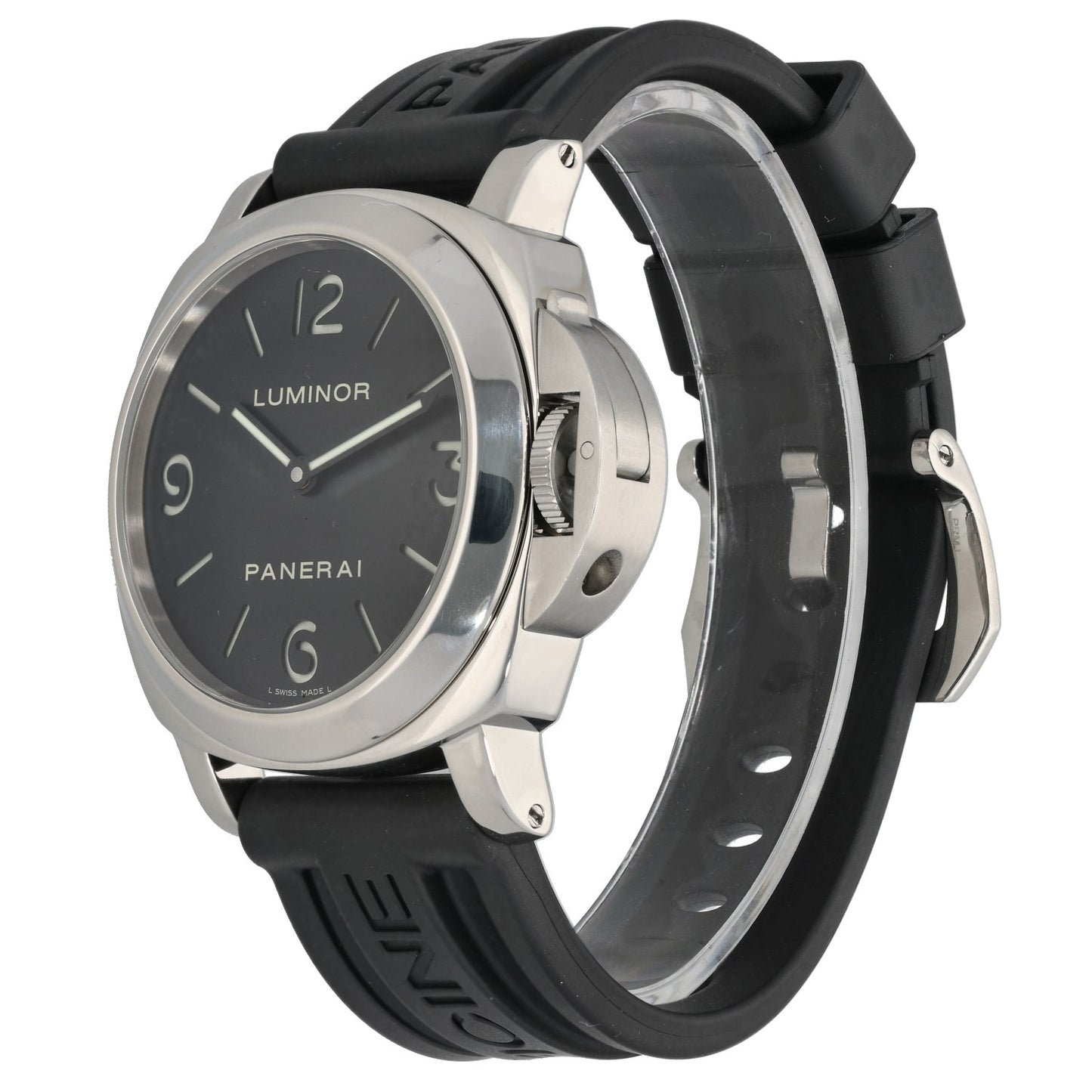 Panerai Luminor OP 6729 44mm Stainless Steel Watch