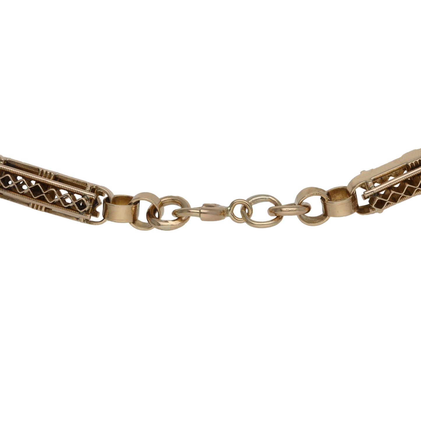9ct Rose Gold Other Chain 20"