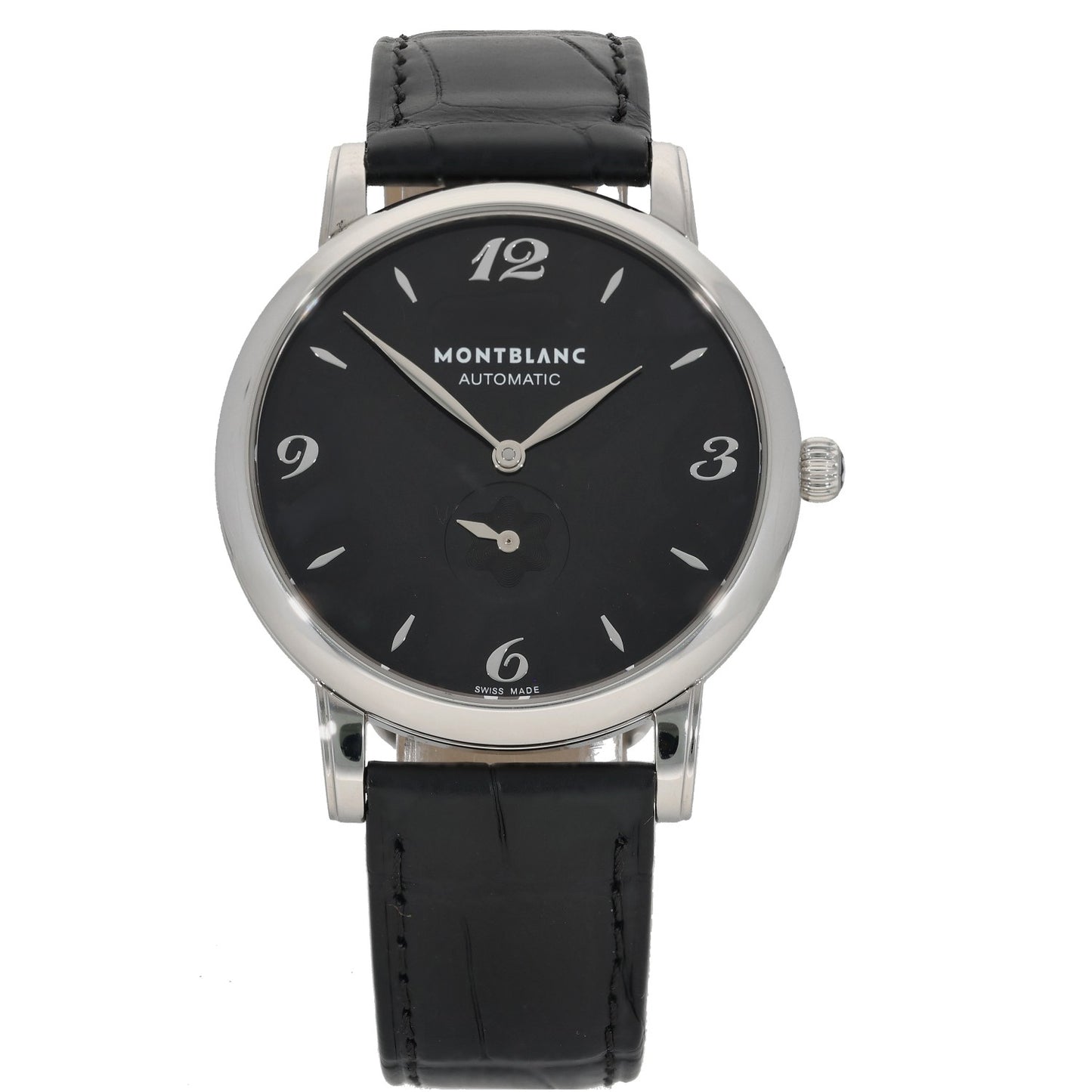 Montblanc Star Classique 7211 39mm Stainless Steel Watch