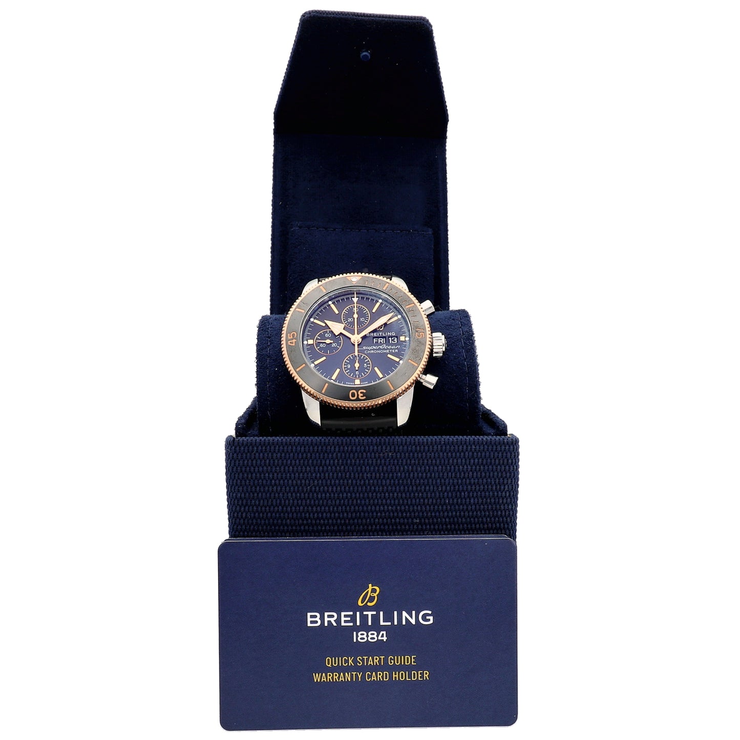 Breitling Superocean Heritage 44 U13313 44mm Stainless Steel Watch