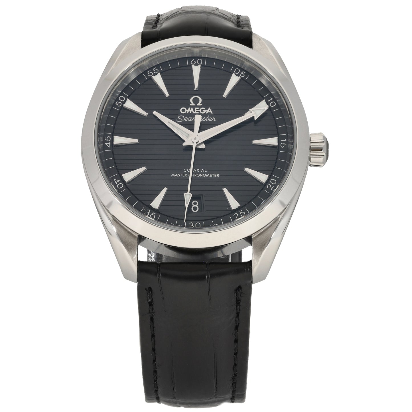 Omega Seamaster Aqua Terra 220.13.41.21.01.001 41mm Stainless Steel Watch