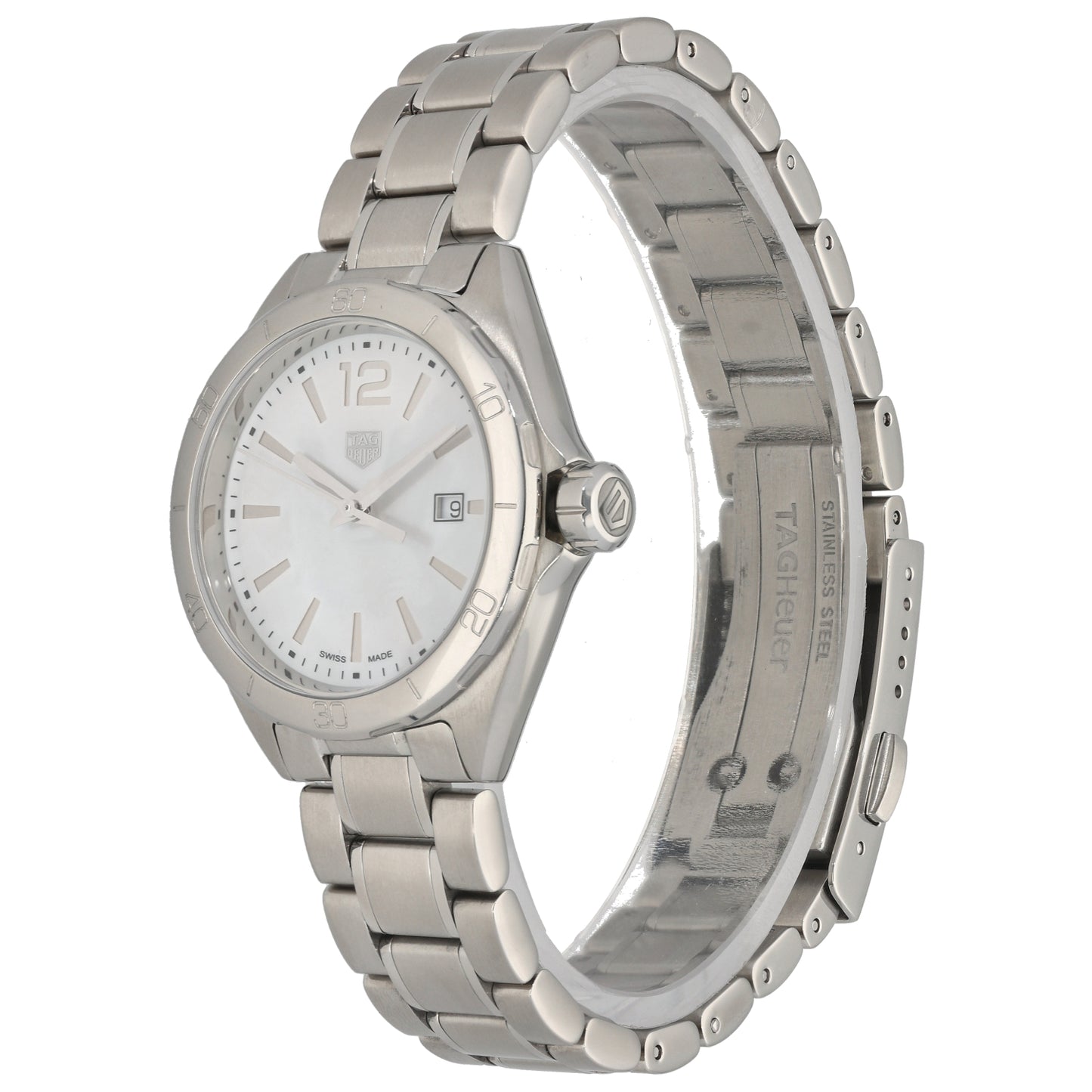 Tag Heuer Formula 1 WBJ1418 32mm Stainless Steel Watch