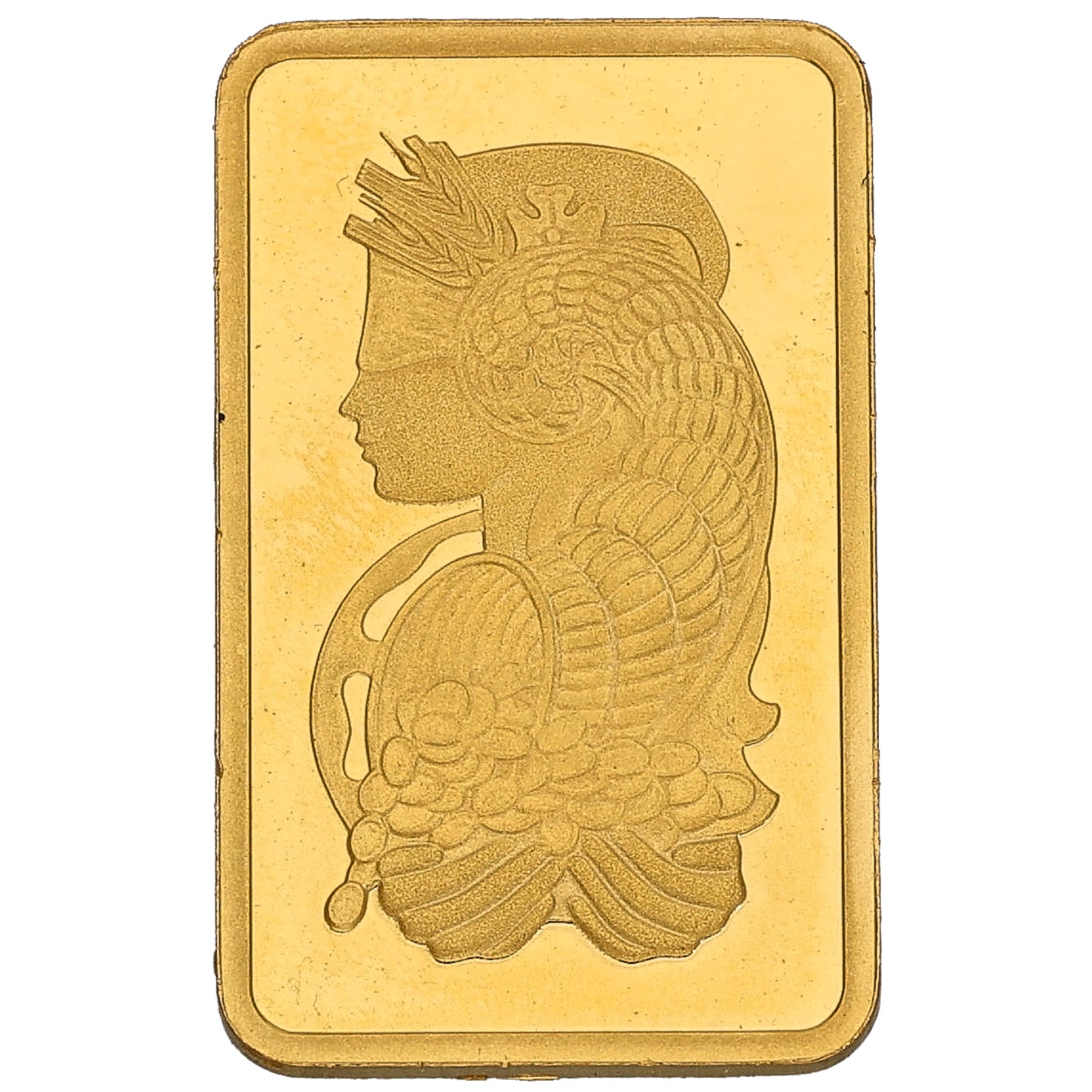 24ct 2.5g Gold Bar