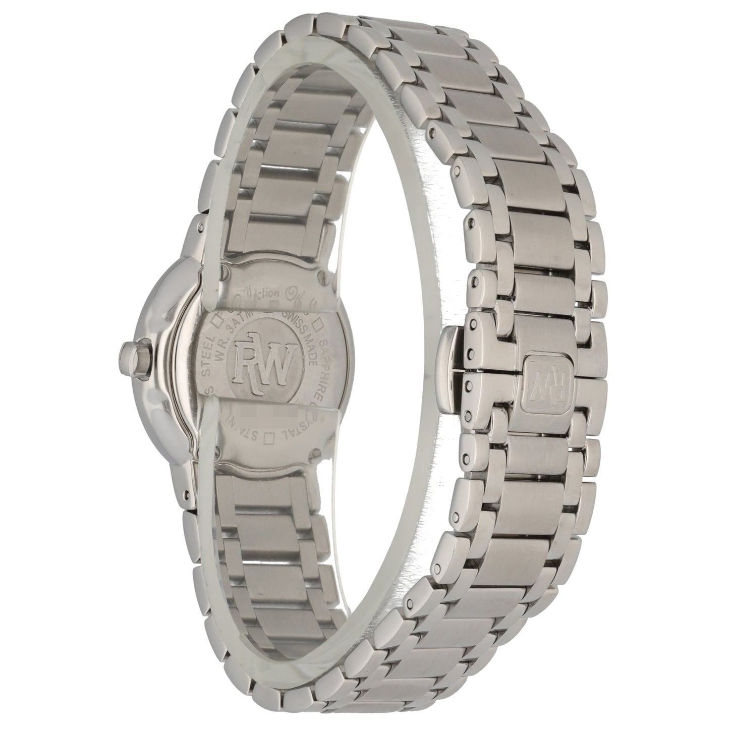 Raymond Weil Othello 2321 25mm Stainless Steel Watch