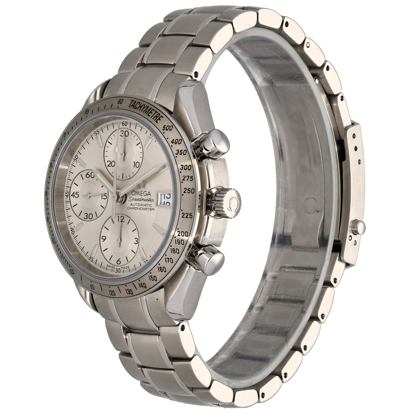 Omega Speedmaster 3211.30.00 40mm Stainless Steel Watch