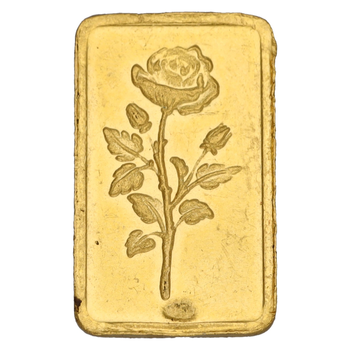 24ct 5g Gold Bar